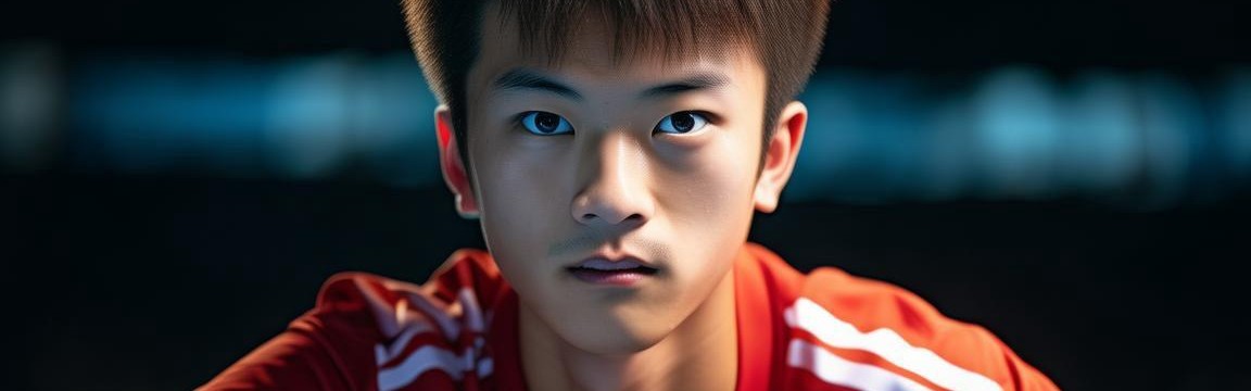 陈军专访：回顾乒乓球历程