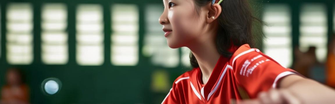 深度对话：周敏的乒乓球人生